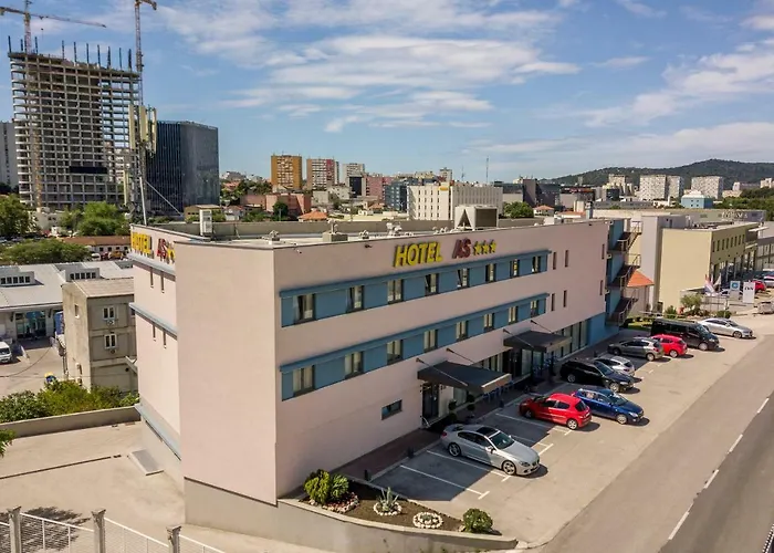 Hotel As