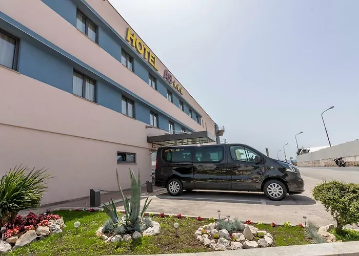 Hotel As